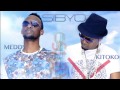 Kitoko & Meddy - Sibyo (Lyric Video)