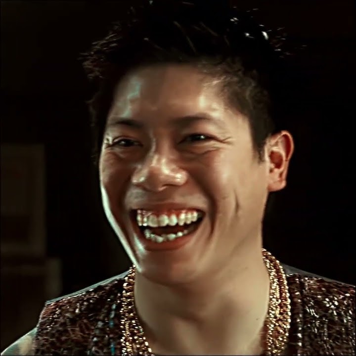 'I cannot say the word' - Ninja Assassin | MONTAGEM BAILÃO - Repsaj (slowed)