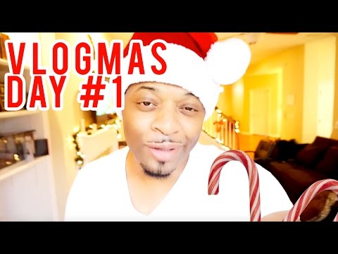 VLOGMAS 2016 Day #1 | Being More Healthy