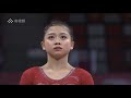 Li shijia key events 2021 chinese championships quals