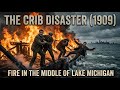 The Chicago Crib Disaster (1909) The fire in the middle of Lake Michigan