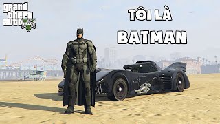 GTA V nhưng Tôi Là Batman