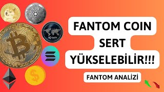 Fantom Coin Sert Yükselebilir Ftm Coin Fantom Coin Analizi - Kripto Para Altcoin Yorumu