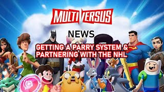 MULTIVERSUS NEWS ITS GOING TO BE AWESOME!!!!!