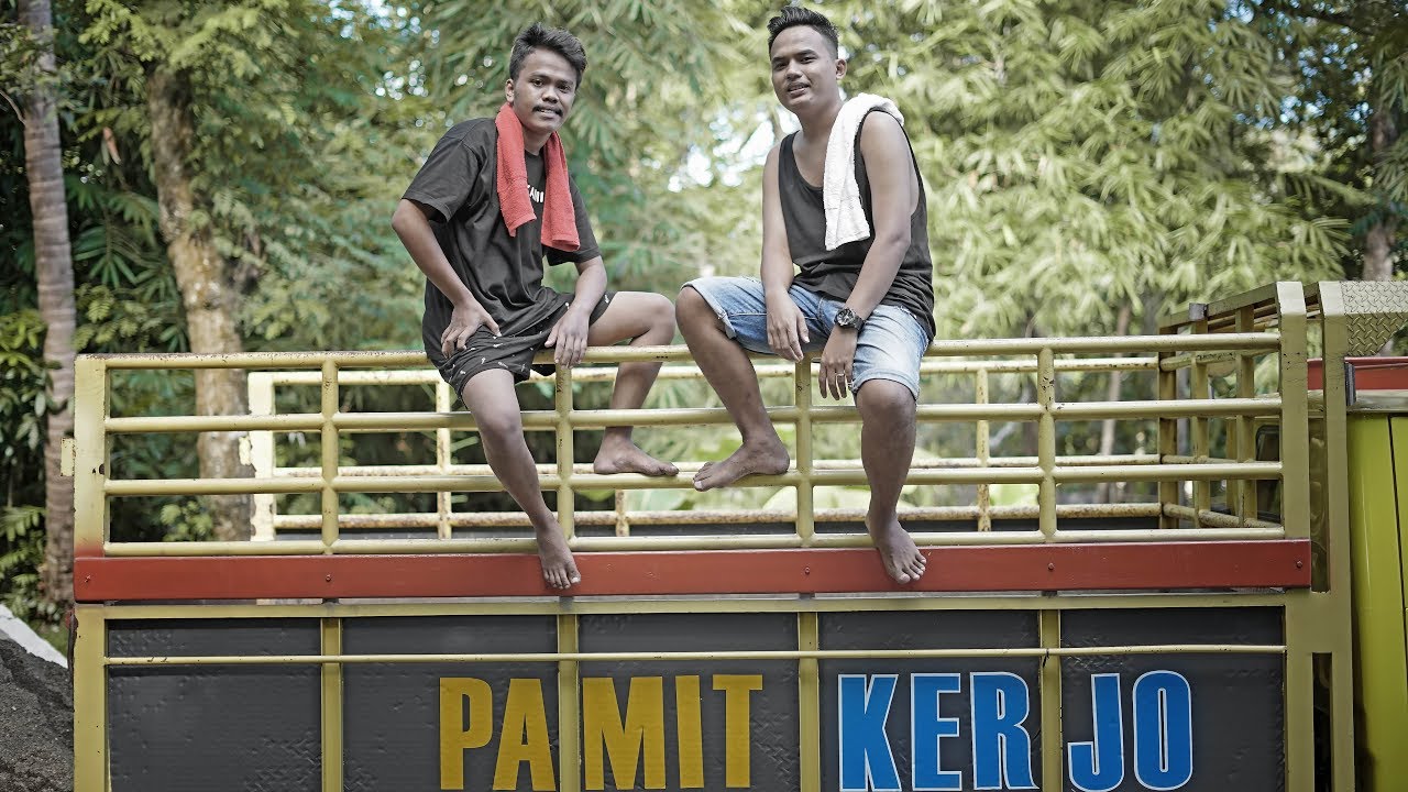 NDX A.K.A - Pamit Kerjo ( Official Music Video )