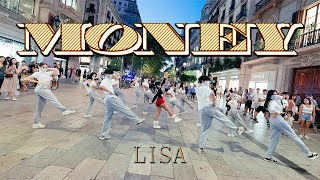 [KPOP IN PUBLIC] (리사 ) LISA- MONEY | Dance cover by GLEAM