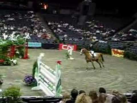 Kent Farrington and Up Chiqui @ Charlotte 2007