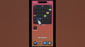 Kalenderupdate v4! #appdesign #productiviteit #ios #kalender #besteapps