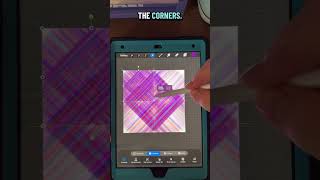 How to create a seamless repeating pattern in procreate #procreate News