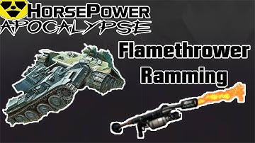 Indie Game Devlog #6 | Horsepower Apocalypse