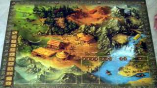 картинка: Видео-обзор настольной игры 