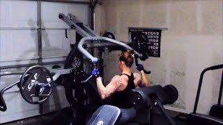 Datos The Master's Hammer and Chisel TOTAL BODY HAMMER BEST WORKOUT!! Actualización