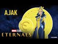 Meet the eternals ajak
