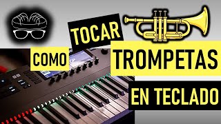 Como Tocar Trompetas En El Teclado - Las 3 Formas by Abraham El Nene Segovia 68,554 views 1 year ago 20 minutes