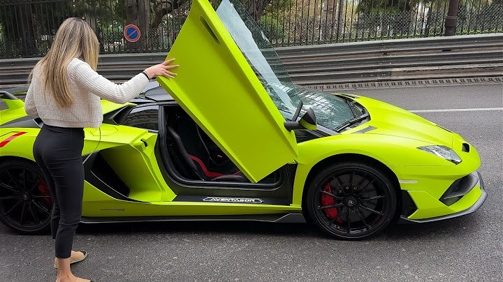 Best of Lamborghini in Monaco 2025 - Revuelto, SVJ, Urus KEYVANY, Huracan STO, Murcielago SV