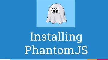 How to Install PhantomJS - 4/6