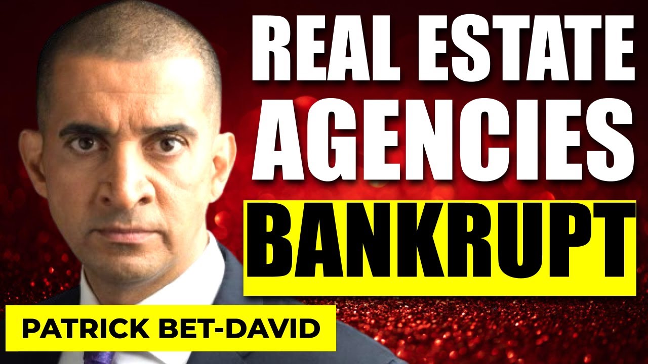 💥 REAL ESTATE AGENCIES BANKRUPT ! 💥 YouTube