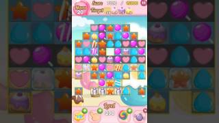 Cookie House Match 3 Level 290 match 3 puzzle game Download Free screenshot 3