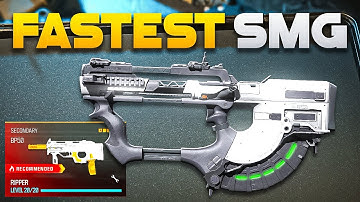 Goodbye STATIC HV, Hello RIPPER SMG on Rebirth Island