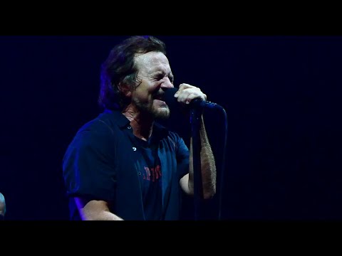 Pearl Jam - W.M.A (European Debut), Live @ziggodomeamsterdam, Amsterdam, 25-07-2022