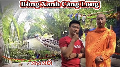 ghe ngo 2022 Rồng Xanh Càng Long Nổi KHIẾP SỢ của Các Đội GHE NGO Hôm Nay Rồng Bơi Về Nhà Mới - HKTV