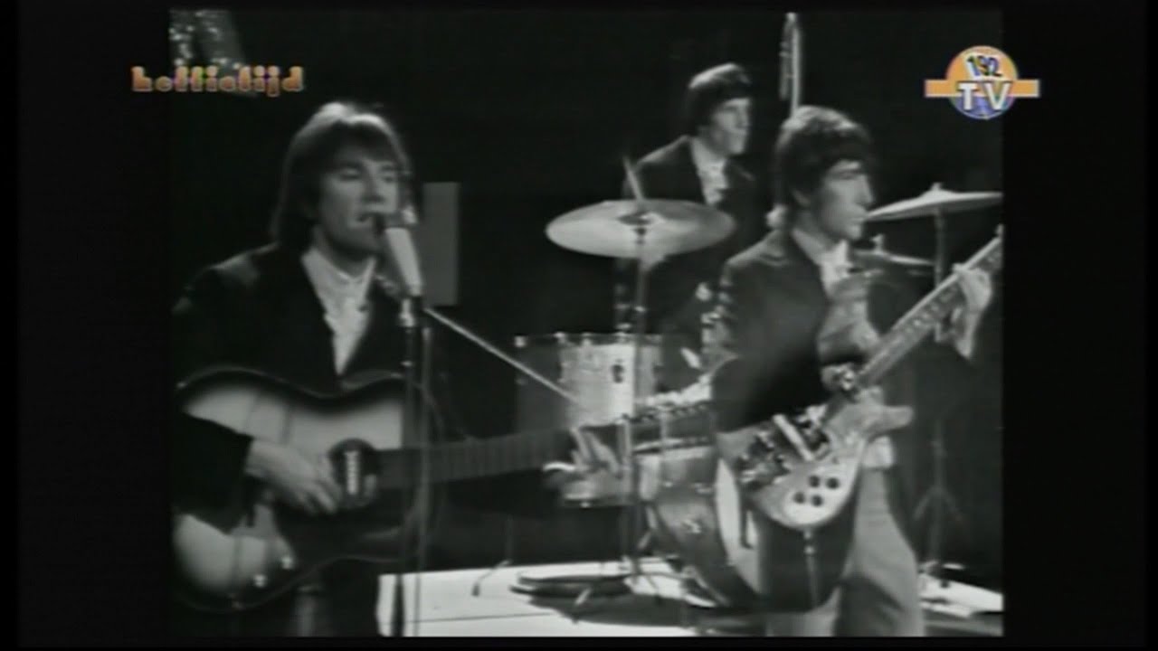 The Kinks • See My Friends ( Original Footage 1965 Rebroadcast 192