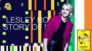 Lesley Roy - STORY OF MY LIFE (EUROVISION 2020 - IRELAND) (PRO MIDI REMAKE) - &quot;in the style of&quot;