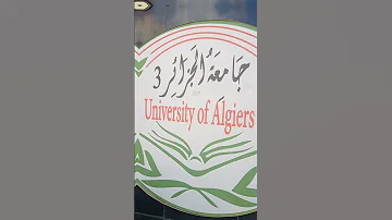 جولة في جامعة الجزائر 3 كلية العلوم الاقتصادية وعلوم التجارة والتسيير 