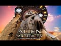 Alien artifacts pyramids monoliths  marvels