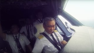 Singapore Through The Eyes Of A Pilot | SG50 | Singapore Airlines