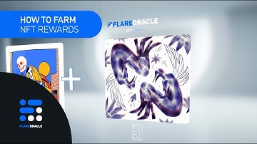 Farm NFT rewards with FlareOracle.