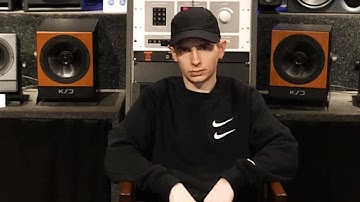 How KLANGKUENSTLER Makes His Hard Techno Drums [+Samples]