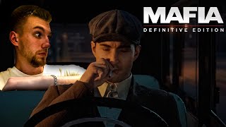 ЭТО ПРОСТО ШЕДЕВР! #1 Mafia Definitive Edition