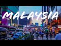TRAVEL TO MALAYSIA KUALA LUMPUR | BUKIT BINTANG | KLCC | CHINATOWN KL | FULL HD