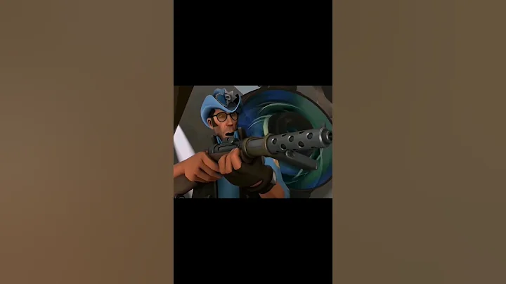 "weapon malfunction" #sfm #animationtest #sourcefilmmaker #tf2 #teamfortress2 #shorts #animation