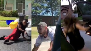 Are people taking the "Shiggy Challenge" too far? The dance, also k...