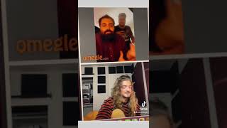 Showing A Stranger On Omegle My New Song Im Coming Home Sawyer Auger