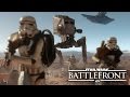 Star wars battlefront coop missions gameplay reveal  e3 2015 survival mode on tatooine