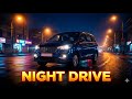 Enjoy Night Driving in Maruti Suzuki Ertiga 🌙✨ | Peaceful City Lights Drive | Relaxing Car Vlog 4K