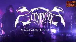 ZONARIA -DESCEND INTO CHAOS (HOUSE OF METAL 2013)