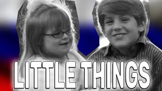 перевод песни MattyBRaps - Little Things