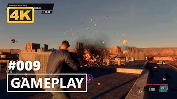 Saints Row Xbox Series X Gameplay 4K