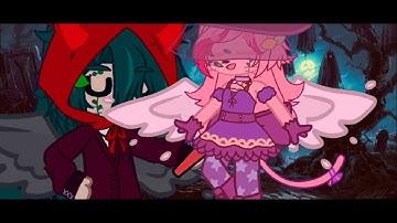 This is halloween mep part 5 and 13 for @sharkiestarz