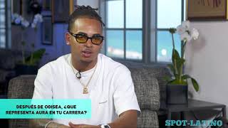 Ozuna recomienda cinco canciones de su album Aura - Spot Latino