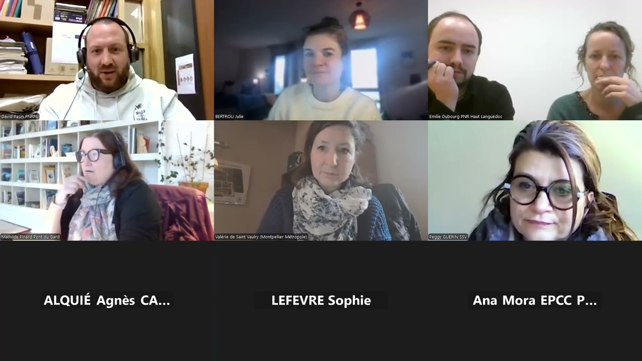 Café GEN - médiation nature