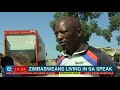 We speak to Zimbabweans in SA about the election result