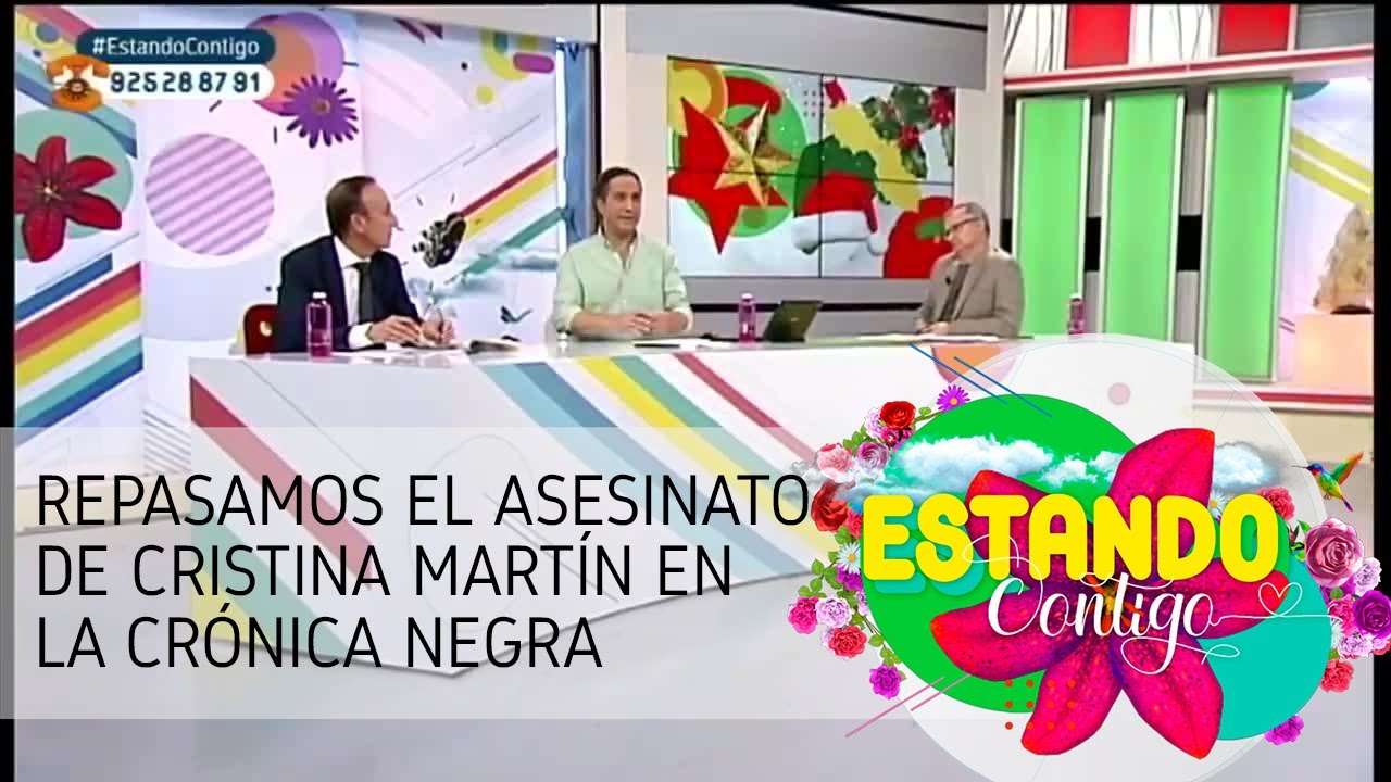 Repasamos el asesinato de Cristina Martín en La Crónica Negra