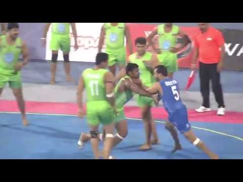 World Kabaddi League,