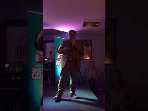 JP McQue - Shoe Cake Comedy Club