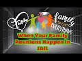 Jail shouldnt be the family activity